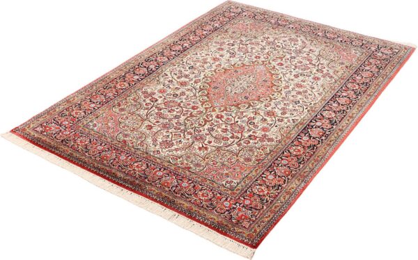 perserteppich-ghom-136-x-204-cm-seide-handgeknupft-4.jpg Ghom Perserteppich 136 × 204 cm, Seide, handgeknüpft
