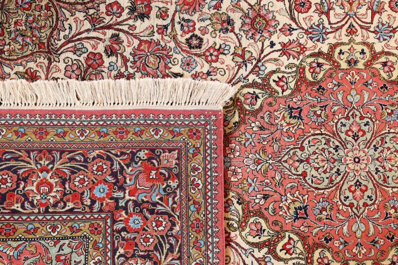 perserteppich-ghom-136-x-204-cm-seide-handgeknupft-6.jpg Ghom Perserteppich 136 × 204 cm, Seide, handgeknüpft
