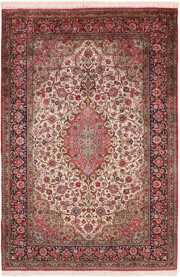 perserteppich-ghom-136-x-204-cm-seide-handgeknupft.jpg Ghom Perserteppich 136 × 204 cm, Seide, handgeknüpft