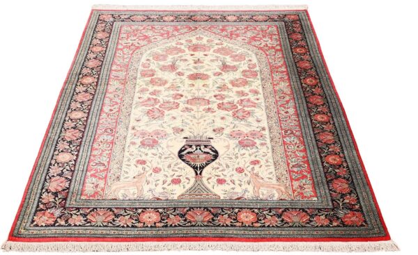 perserteppich-ghom-139-x-207-cm-seide-handgeknupft-exklusiv-1.jpg Ghom Perserteppich 139 × 207 cm, Seide, handgeknüpft exklusiv