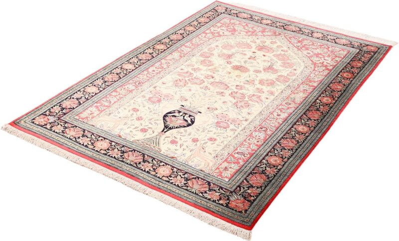 perserteppich-ghom-139-x-207-cm-seide-handgeknupft-exklusiv-2.jpg Ghom Perserteppich 139 × 207 cm, Seide, handgeknüpft exklusiv