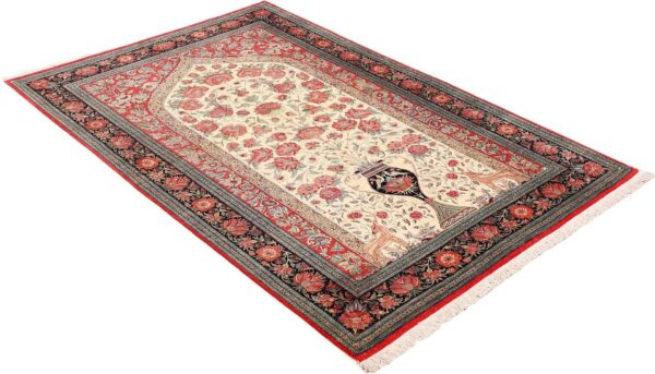perserteppich-ghom-139-x-207-cm-seide-handgeknupft-exklusiv-3.jpg Ghom Perserteppich 139 × 207 cm, Seide, handgeknüpft exklusiv
