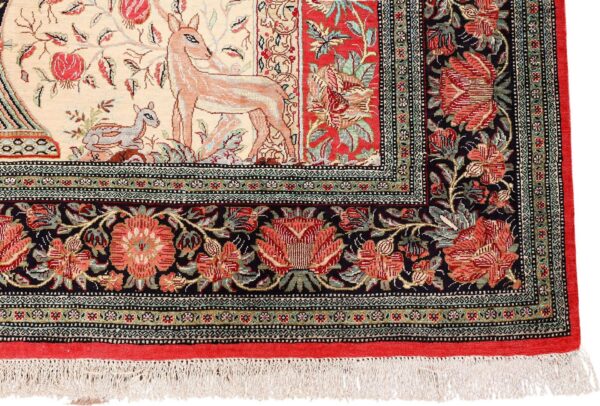 perserteppich-ghom-139-x-207-cm-seide-handgeknupft-exklusiv-4.jpg Ghom Perserteppich 139 × 207 cm, Seide, handgeknüpft exklusiv