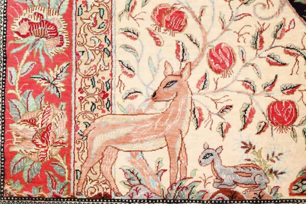 perserteppich-ghom-139-x-207-cm-seide-handgeknupft-exklusiv-5.jpg Ghom Perserteppich 139 × 207 cm, Seide, handgeknüpft exklusiv