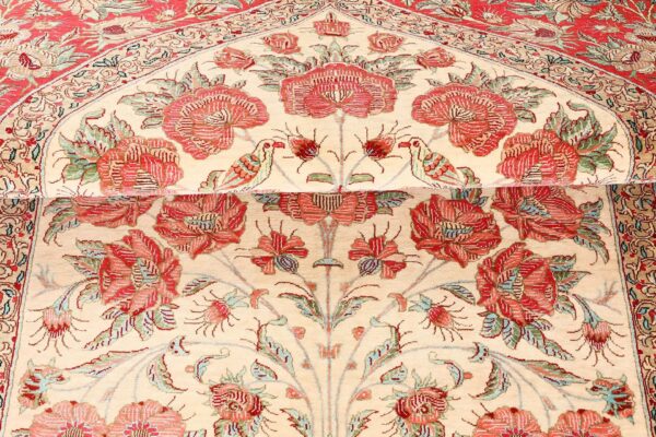 perserteppich-ghom-139-x-207-cm-seide-handgeknupft-exklusiv-8.jpg Ghom Perserteppich 139 × 207 cm, Seide, handgeknüpft exklusiv
