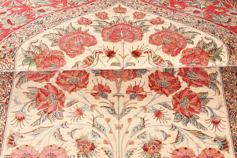perserteppich-ghom-139-x-207-cm-seide-handgeknupft-exklusiv-8.jpg Ghom Perserteppich 139 × 207 cm, Seide, handgeknüpft exklusiv
