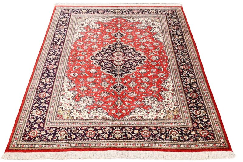 perserteppich-ghom-140-x-218-cm-seide-handgeknupft-1.jpg Ghom Perserteppich 140 × 218 cm, Seide, handgeknüpft