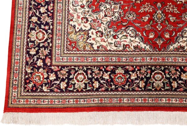 perserteppich-ghom-140-x-218-cm-seide-handgeknupft-4.jpg Ghom Perserteppich 140 × 218 cm, Seide, handgeknüpft