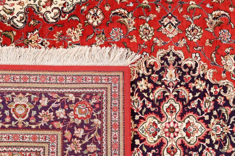 perserteppich-ghom-140-x-218-cm-seide-handgeknupft-6.jpg Ghom Perserteppich 140 × 218 cm, Seide, handgeknüpft
