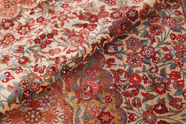 perserteppich-ghom-212-x-318-cm-seide-handgeknupft-8.jpg Ghom Perserteppich 212 × 318 cm, Seide, handgeknüpft