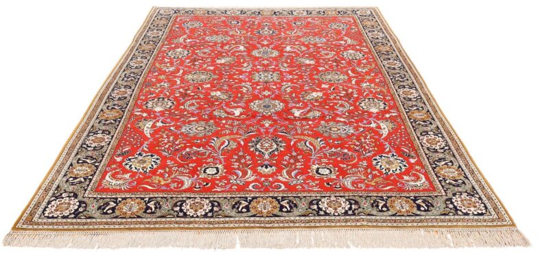 perserteppich-ghom-251-x-340-cm-schurwolle-seide-handgeknupft-3.jpg Ghom Perserteppich 251 × 340 cm, Schurwolle Seide, handgeknüpft