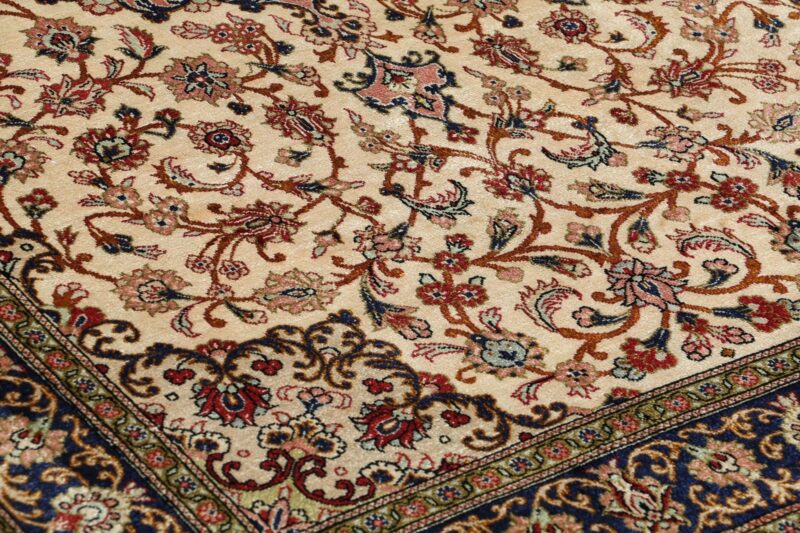 perserteppich-ghom-75-x-122-cm-seide-handgeknupft-13.jpg Ghom Perserteppich 75 × 122 cm, Seide, handgeknüpft