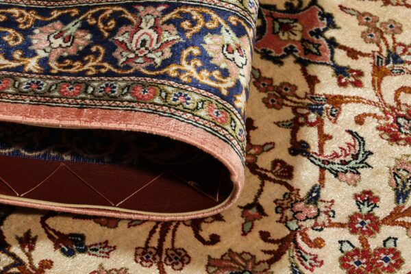 perserteppich-ghom-75-x-122-cm-seide-handgeknupft-17.jpg Ghom Perserteppich 75 × 122 cm, Seide, handgeknüpft