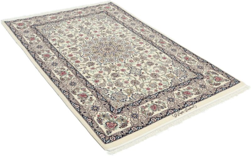 perserteppich-isfahan-113-x-173-cm-schurwolle-seide-handgeknupft-13.jpg Isfahan Perserteppich 113 × 173 cm, Schurwolle-Seide, handgeknüpft
