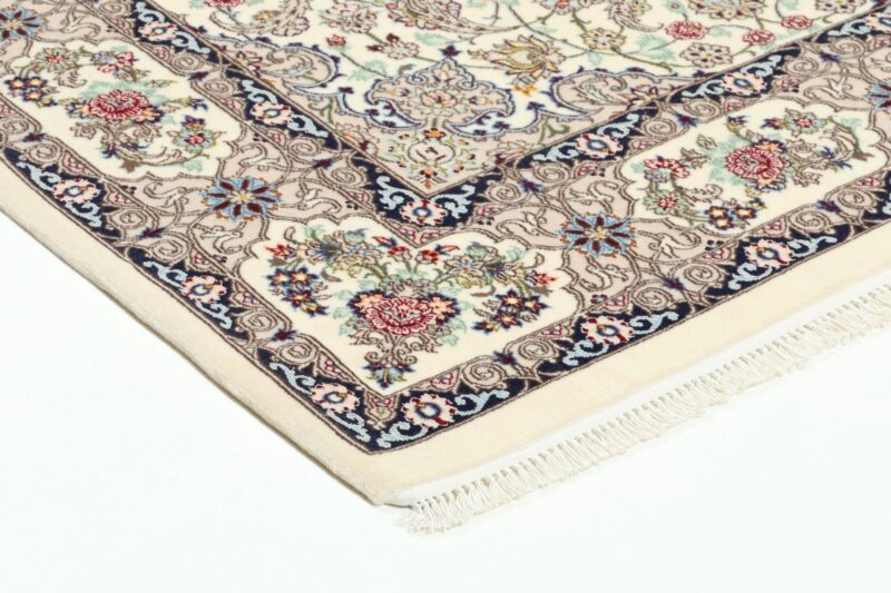 perserteppich-isfahan-113-x-173-cm-schurwolle-seide-handgeknupft-15.jpg Isfahan Perserteppich 113 × 173 cm, Schurwolle-Seide, handgeknüpft