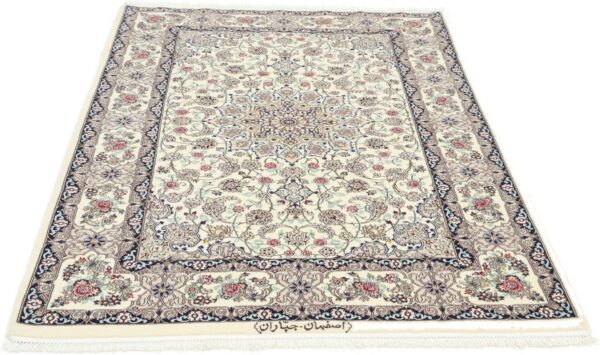 perserteppich-isfahan-113-x-173-cm-schurwolle-seide-handgeknupft-16.jpg Isfahan Perserteppich 113 × 173 cm, Schurwolle-Seide, handgeknüpft