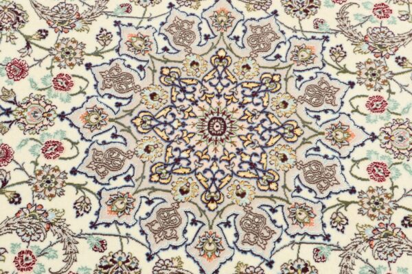 perserteppich-isfahan-113-x-173-cm-schurwolle-seide-handgeknupft-17.jpg Isfahan Perserteppich 113 × 173 cm, Schurwolle-Seide, handgeknüpft
