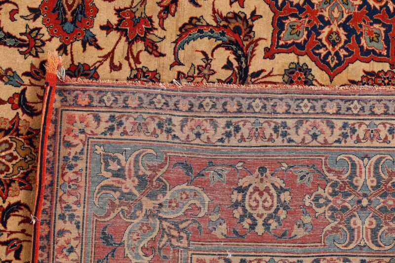 perserteppich-isfahan-146-x-222-cm-schurwolle-seide-handgeknupft-6.jpg Isfahan Perserteppich 146 × 222 cm, Schurwolle-Seide, handgeknüpft