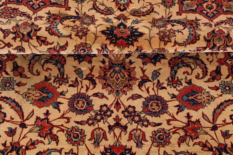 perserteppich-isfahan-146-x-222-cm-schurwolle-seide-handgeknupft-7.jpg Isfahan Perserteppich 146 × 222 cm, Schurwolle-Seide, handgeknüpft