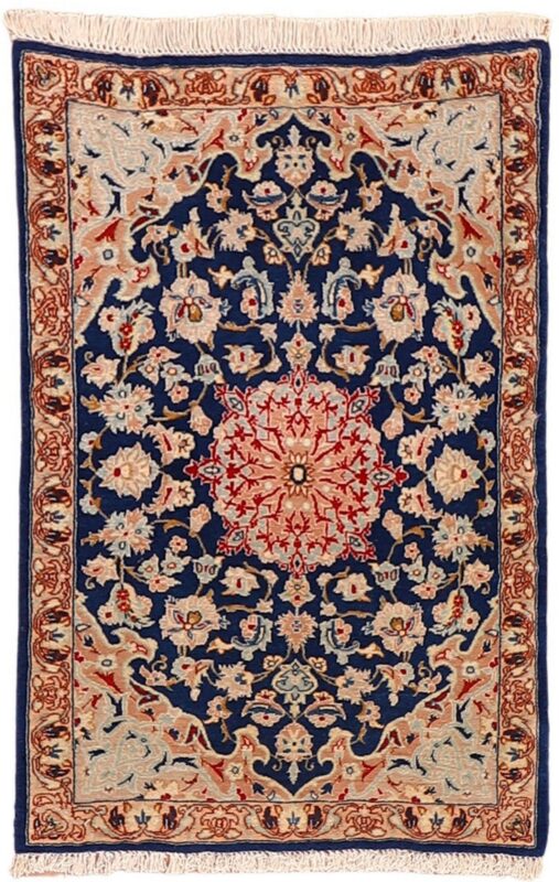 perserteppich-isfahan-58-x-85-cm-schurwolle-seide-handgeknupft.jpg Isfahan Perserteppich 58 × 85 cm, Schurwolle-Seide, handgeknüpft