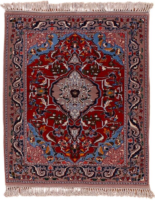 perserteppich-isfahan-67-x-82-cm-schurwolle-seide-handgeknupft.jpg Isfahan Perserteppich 67 × 82 cm, Schurwolle Seide, handgeknüpft