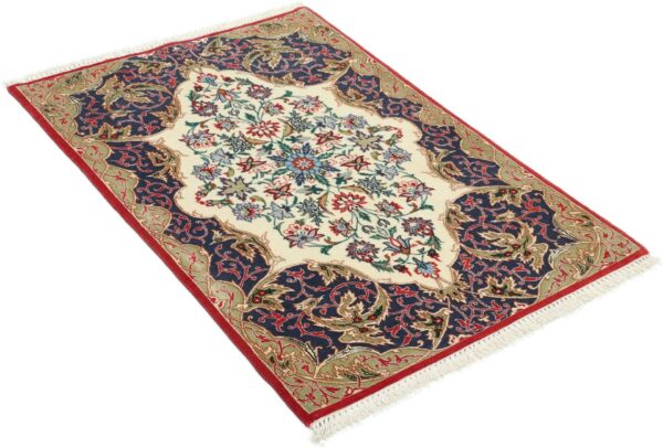 perserteppich-isfahan-71-x-103-cm-schurwolle-seide-handgeknupft-3.jpg Isfahan Perserteppich 71 × 103 cm, Schurwolle-Seide, handgeknüpft