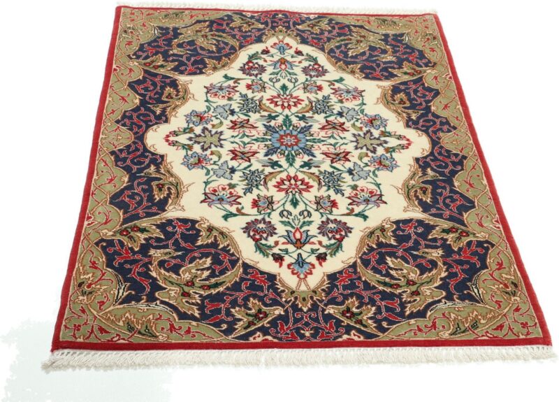 perserteppich-isfahan-71-x-103-cm-schurwolle-seide-handgeknupft-6.jpg Isfahan Perserteppich 71 × 103 cm, Schurwolle-Seide, handgeknüpft