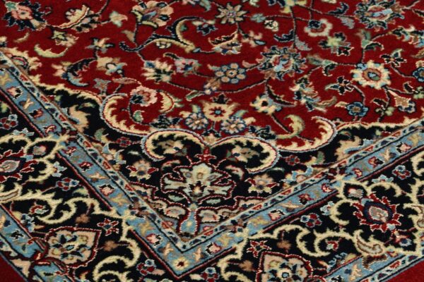 perserteppich-isfahan-78-x-127-cm-schurwolle-seide-handgeknupft-14.jpg Isfahan Perserteppich 78 × 127 cm, Schurwolle-Seide, handgeknüpft