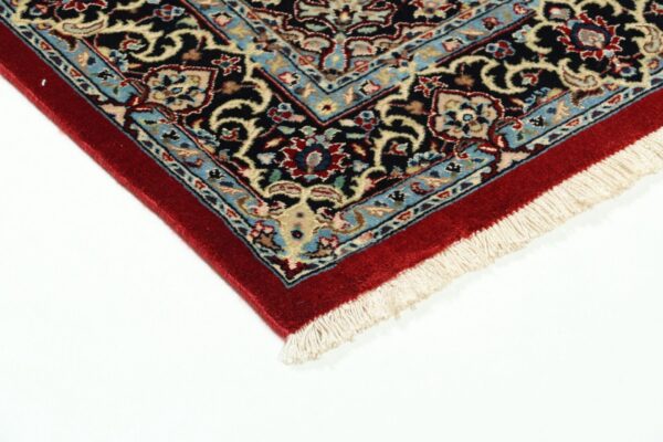perserteppich-isfahan-78-x-127-cm-schurwolle-seide-handgeknupft-15.jpg Isfahan Perserteppich 78 × 127 cm, Schurwolle-Seide, handgeknüpft