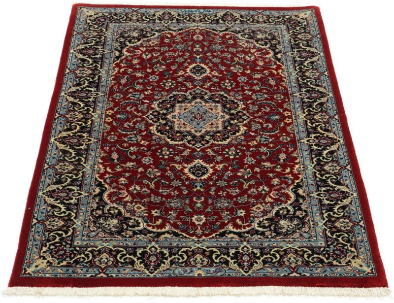 perserteppich-isfahan-78-x-127-cm-schurwolle-seide-handgeknupft-16.jpg Isfahan Perserteppich 78 × 127 cm, Schurwolle-Seide, handgeknüpft