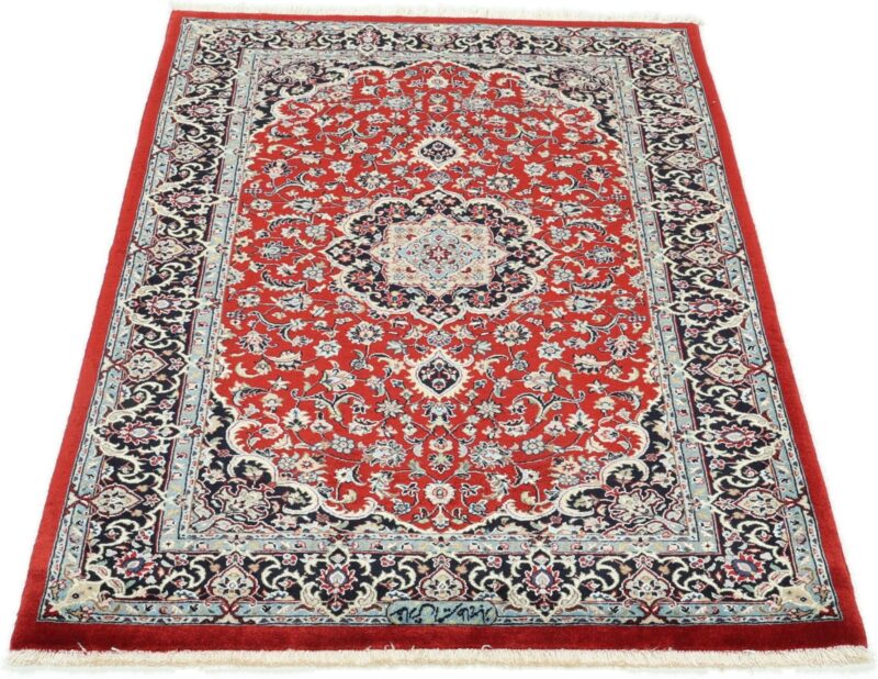 perserteppich-isfahan-78-x-127-cm-schurwolle-seide-handgeknupft-8.jpg Isfahan Perserteppich 78 × 127 cm, Schurwolle-Seide, handgeknüpft