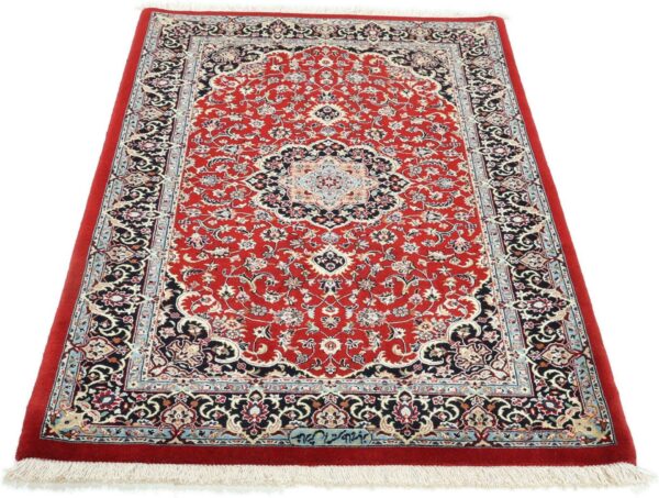 perserteppich-isfahan-82-x-128-cm-schurwolle-seide-handgeknupft-10.jpg Isfahan Perserteppich 82 × 128 cm, Schurwolle Seide, handgeknüpft