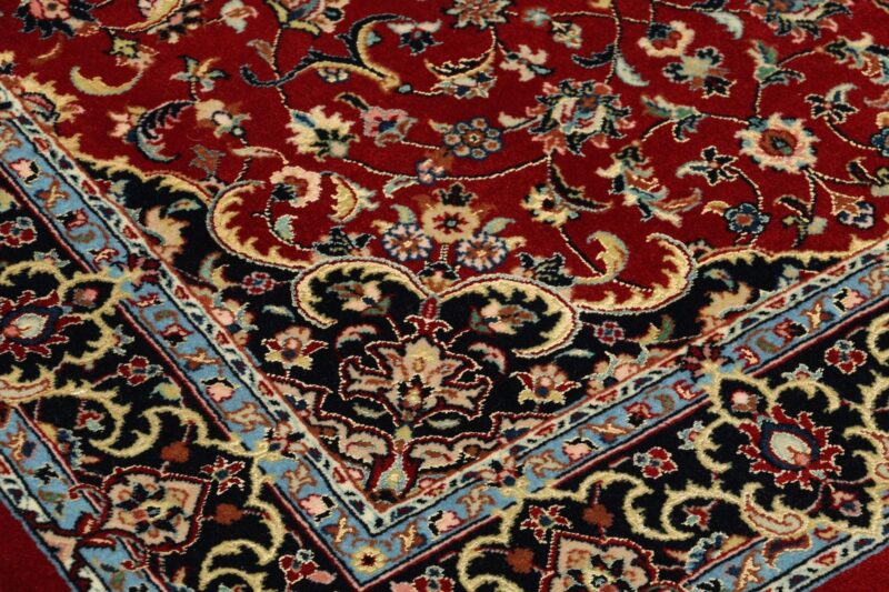 perserteppich-isfahan-82-x-128-cm-schurwolle-seide-handgeknupft-14.jpg Isfahan Perserteppich 82 × 128 cm, Schurwolle Seide, handgeknüpft