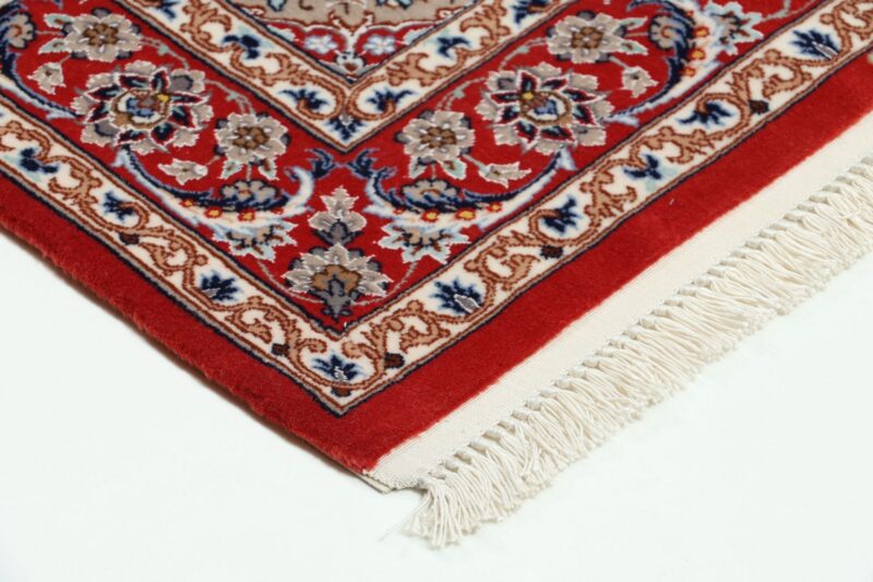 perserteppich-isfahan-85-x-217-cm-schurwolle-seide-handgeknupft-17.jpg Isfahan Perserteppich 85 × 217 cm, Schurwolle-Seide, handgeknüpft