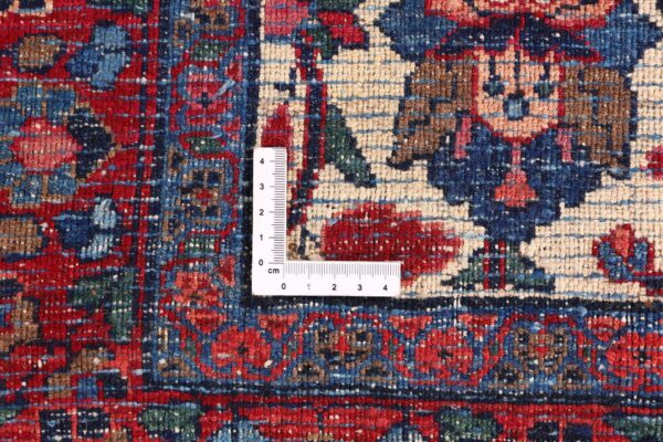 Moud Perserteppich 324 × 408 cm, Schurwolle, handgeknüpft
