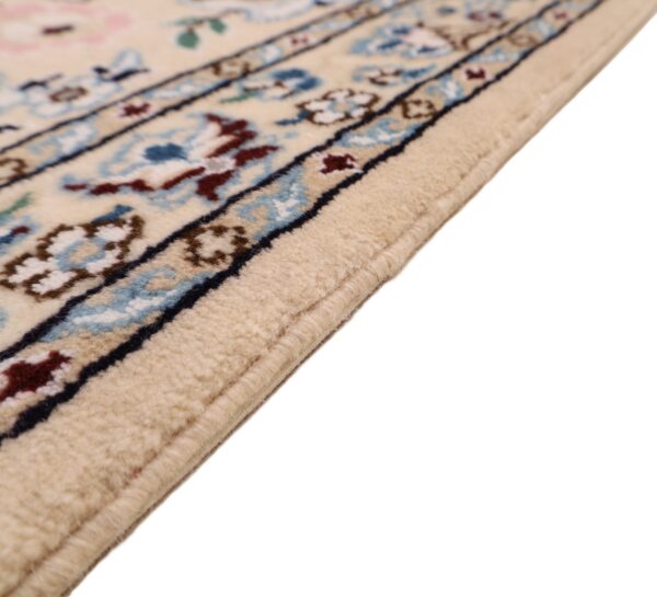 Nain Perserteppich 353 × 249 cm, Schurwolle & Seide, handgeknüpft — Ansicht 14