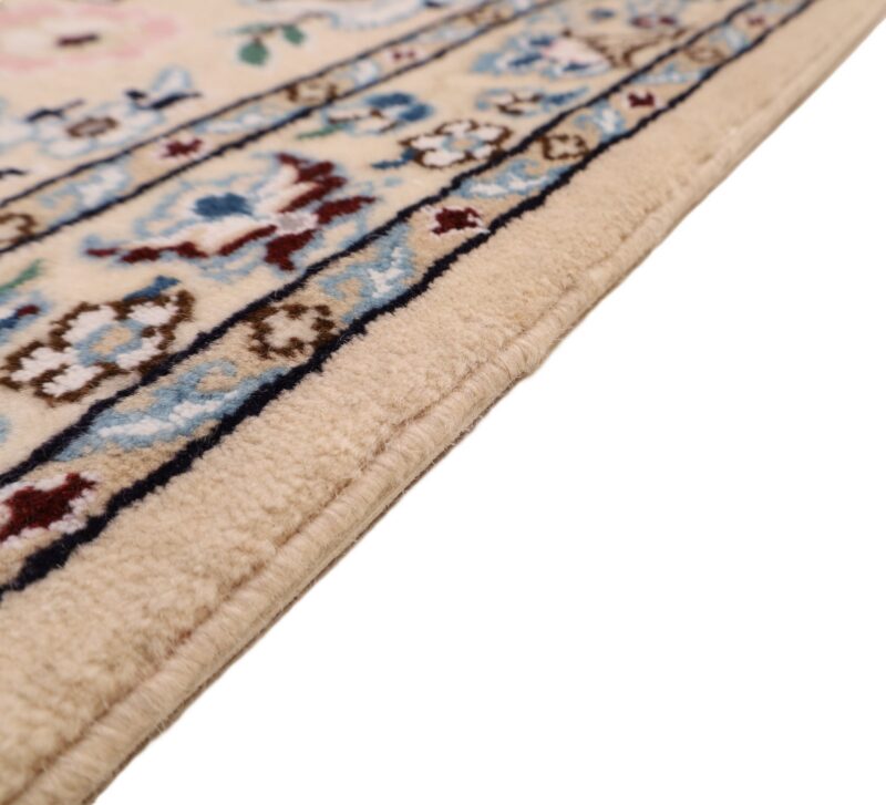 Nain Perserteppich 353 × 249 cm, Schurwolle & Seide, handgeknüpft — Ansicht 14