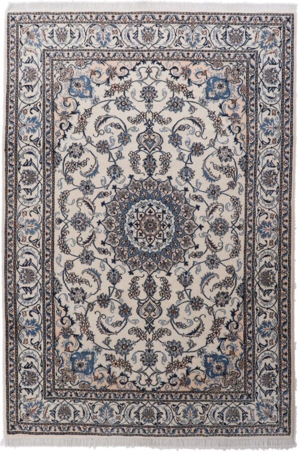 perserteppich-nain-200-x-293-cm-schurwolle-und-seide-handgeknupft.jpg Nain Perserteppich 200 × 293 cm, Schurwolle und Seide, handgeknüpft