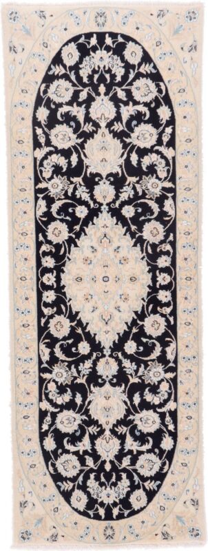 perserteppich-nain-73-x-202-cm-schurwolle-handgeknupft-exklusiv.jpg Nain Perserteppich 73 × 202 cm, Schurwolle, handgeknüpft exklusiv