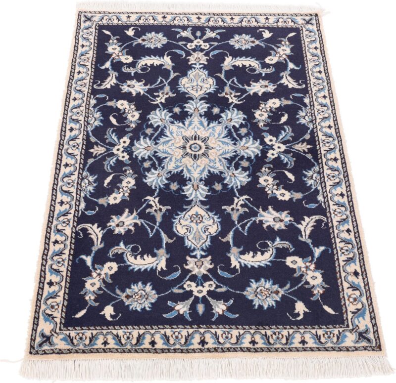 perserteppich-nain-90-x-140-cm-schurwolle-und-seide-handgeknupft-27.jpg Nain Perserteppich 90 × 140 cm, Schurwolle und Seide, handgeknüpft