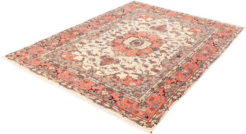 perserteppich-tabriz-195-x-270-cm-schurwolle-seide-handgeknupft-2.jpg Täbriz Perserteppich 195 × 270 cm, Schurwolle-Seide, handgeknüpft