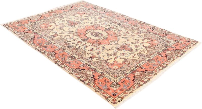 perserteppich-tabriz-195-x-270-cm-schurwolle-seide-handgeknupft-3.jpg Täbriz Perserteppich 195 × 270 cm, Schurwolle-Seide, handgeknüpft