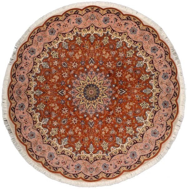 perserteppich-tabriz-200-x-200-cm-schurwolle-seide-handgeknupft.jpg Täbriz Perserteppich 200 × 200 cm, Schurwolle-Seide, handgeknüpft