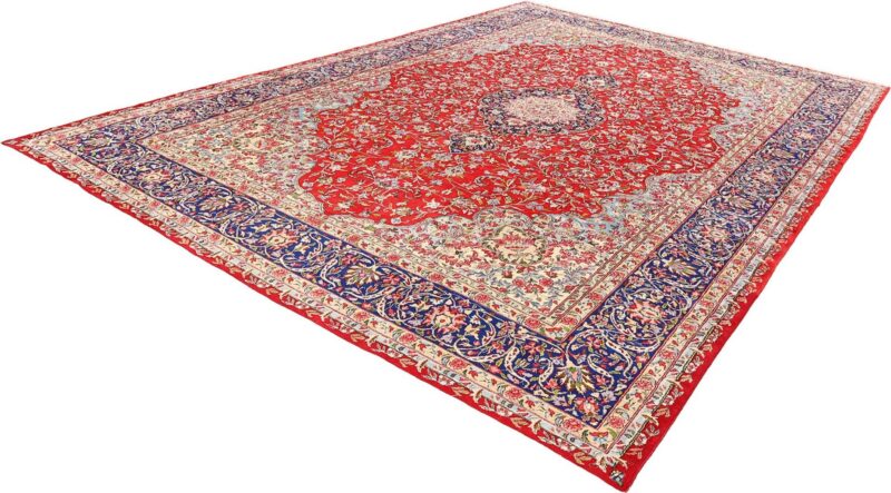 perserteppich-yazd-345-x-511-cm-schurwolle-handgeknupft-2.jpg Yazd Perserteppich 345 × 511 cm, Schurwolle, handgeknüpft