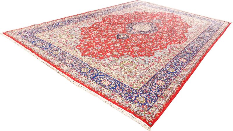 perserteppich-yazd-345-x-511-cm-schurwolle-handgeknupft-4.jpg Yazd Perserteppich 345 × 511 cm, Schurwolle, handgeknüpft